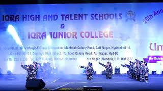 O des mere  UMANG 2024  26th Annual Day Celebrations  IHS  ITS – IJC [upl. by Yroggerg]