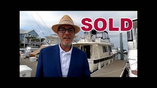 Mainship 40 Trawler Sold [upl. by Fitzhugh513]