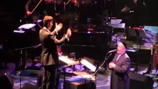 Cantor Yitzchak Meir Helfgot Sings quotTalquot at Barclays Center With Itzhak Perlman [upl. by Icats71]