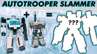 Lets Combine Autotrooper and Slammer [upl. by Naol]