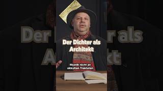 Der Dichter als Architekt buch literatur history [upl. by Mather]