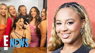 Why ‘Dance Moms’ Star Nia Sioux is MISSING From the Reunion  E News [upl. by Annwahs]