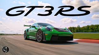 Porsche 911 GT3RS  Fastest We Ever Tested [upl. by Orgell]