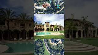 The 32 million home of actor and singer Eddie Murphy in Beverly Hills [upl. by Odyssey]