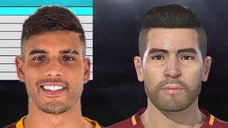 Emerson Palmieri PES 2018 [upl. by Dygall]