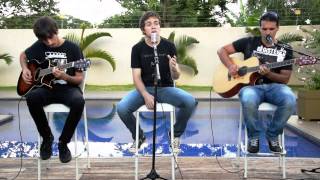 Slipknot  Vermillion Pt2  Acoustic Cover Melken Bruno e Moisés [upl. by Nirehs]