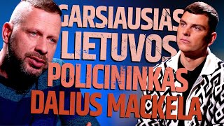 Nepatogūs klausimai su Rolandu Mackevičiumi Svečiuose – Dalius Mackela [upl. by Ramej293]