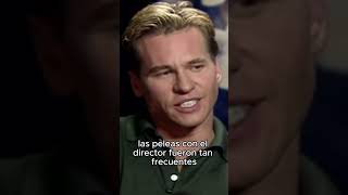 Val Kilmer el actor mas odiado de Hollywood shorts [upl. by Eiramnna531]