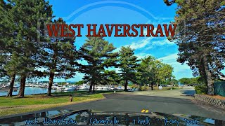 West Haverstraw  New York 4K [upl. by Lorna582]