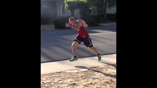 My Sprint Form is Approaching Professional Levels be faster and Stronger Watch this Video Now [upl. by Soloman]