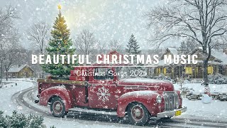 TOP CHRISTMAS SONGS OF ALL TIME 2025🎄Holiday PlaylistBest Christmas Carols For a Cozy Winter Season [upl. by Supat]