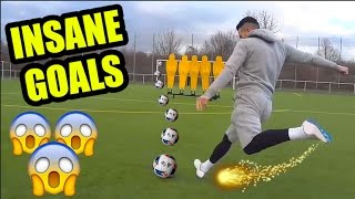 INSANE Goals You Wont Believe  F2Freestylers [upl. by Jsandye]