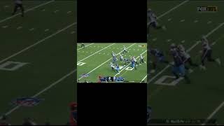 Tony pollard 32 yard rush [upl. by Kester81]