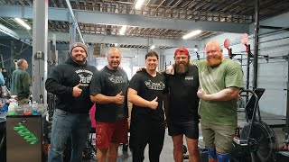 Strongest Hands in the Valley USS Strongman Comp Ohio Valley Strongman Competition [upl. by Berkley433]