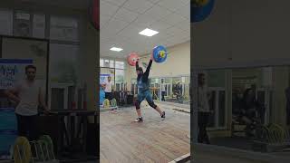 118kg CampJ gym practice iitroorkee viralshort trendingshorts youtubeshorts motivation sports [upl. by Vite627]