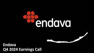 Endava NYSE DAVA  Q4 2024 Earnings Call [upl. by Hgielak]