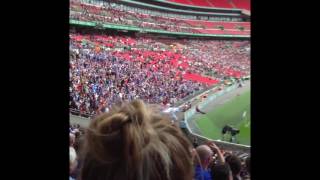 FA Trophy Final 2016 [upl. by Inavoj481]