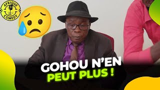 Ils ont fatigué le vieux père Gohou 😥  Le Parlement du Rire Complet [upl. by Brabazon291]