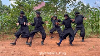 Ghetto Kids  LingalaUgandan Dance  Afro Dance [upl. by Ravaj179]