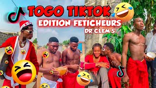 TOGO TIKTOK Dr Clems Izerik Kodjo Zomino Honoprod Zogbonto Toto Zomatchi [upl. by Christean]