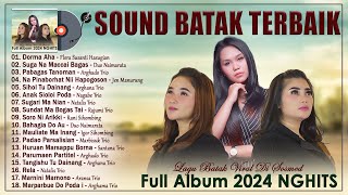 Lagu Batak Terbaru Dan Terpopuler 2024 NGEHITS  Kumpulan Album Batak Terlaris Saat ini [upl. by Anam]