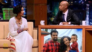 Seifu on EBS Kalkidan Tibebu Part Three [upl. by Mosenthal654]