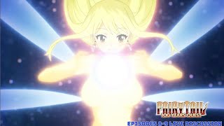 Fairy Tail 100 Years Quest Episodes 8 amp 9 Livestream DiscussionReview Aldoron amp Whiteout [upl. by Nibor672]