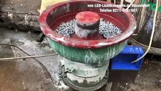 Aluminium Eloxier Maschine [upl. by Islaen]