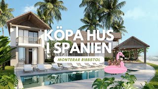 Vlogg  Köpa hus i Spanien  Tar fram lådcykeln [upl. by Bob47]