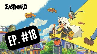 Eastward gameplay 18 [upl. by Eatnhoj]