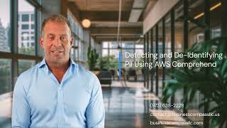 Detecting and DeIdentifying PII Using AWS Comprehend [upl. by Dias1]