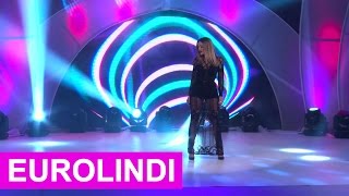 Mimoza Shkodra  Boll inati Official Video HD Gezuar 2017 [upl. by Esemaj]