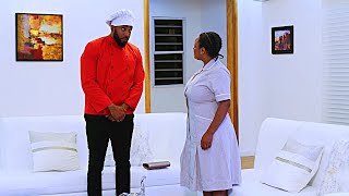 A Billionaire Disguised As A Chef Frederick Leonard A Brand New 2022 Nigerian Movie [upl. by Ahsitneuq]