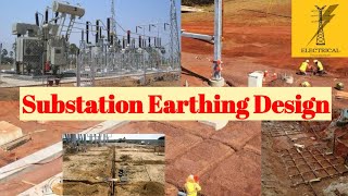 Substation Earthing Design  IEEE 80  Part 2 [upl. by Nueormahc]