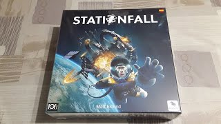 STATIONFALL  Parte 1  Aprende a jugar [upl. by Raf315]