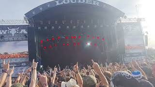 Glory Hammer  Hoostforce en Wacken 2022 [upl. by Nolyaj]