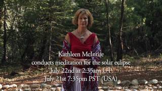 Meditation for Balancing Divine Feminine and Masculine Kathleen McIntire [upl. by Leimad72]