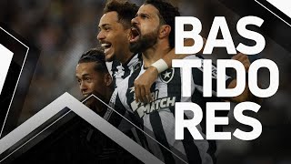 Bastidores  Botafogo 3x0 Bahia  Brasileirão [upl. by Ennoryt]