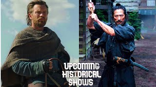 Top 5 UPCOMING Historical Shows You Probably Didnt Know About [upl. by Ycniuqal331]