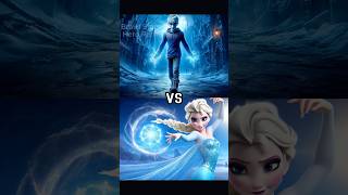 Jack Frost vs Elsa Anna Olaf vs Harley Quinn Superman Wonder Woman [upl. by Ahsi]