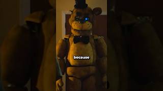 Golden Freddy Explained fnafmovie [upl. by Fair]