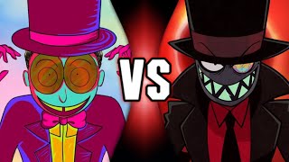 The Warden Vs Black Hat SuperJail Vs Villainous  DEATH BATTLE Fan Trailer [upl. by Mulcahy]