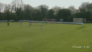 Immingham Town 4  1 Lincoln Moorlands [upl. by Retep]