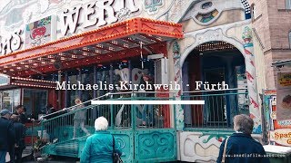 MichaelisKirchweih  Fürth 2019 [upl. by Ecnatsnoc931]