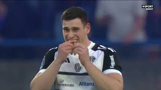 Quarterfinals Beziers vs CA Brive  202324 France Rugby Pro D2  Full match Rugby [upl. by Aeslek]