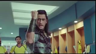 Ms dhoni Singing Bole Jo Koyal song For Real MS Dhoni Shocks Everyone in his new Ad [upl. by Snashall]