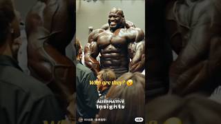 BODYBUILDER VS STRONGMAN shorts bodybuilder strongman [upl. by Chic641]