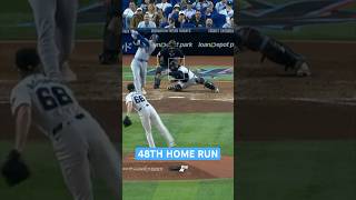 Ohtani 48th Home Run this Season [upl. by Granthem]