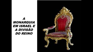 Monarquia unificada de Israel [upl. by Aun]