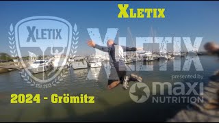 Xletix 2024 Grömitz Ostsee [upl. by Talich]